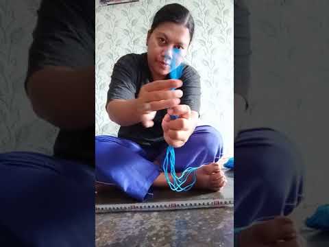 Cara Bikin Tali Gantungan Pot Bunga