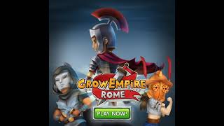 Grow Empire: Rome - Heroes screenshot 4