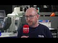 Kelvin Precision Engineering Services. Their Hurco machines and continued growth
