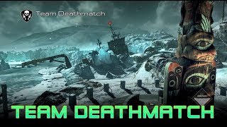 Call Of Duty: Ghosts - Team Deathmatch vs Veteran Bots on Whiteout