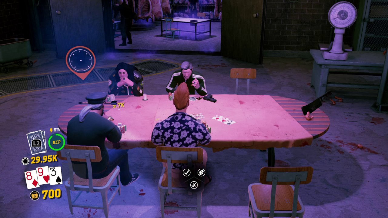 Real BatDude Plays: Prominence Poker for PS4 - The Rematch! Video1