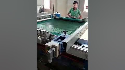 Textile Printing Machines