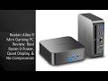 Reatan Alloy 9 Mini Gaming PC Review: Real Ryzen 9 Power, Quad Display, &amp; No Compromise