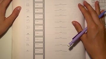 Eureka Math Grade 3 Module 3 Lesson 5 Homework | #mathwithaubrey #answers