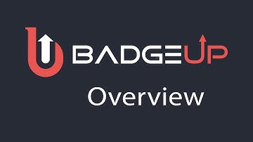 BadgeUp Overview (featuring Sponge)