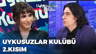 Okan Bayülgen ile Uykusuzlar Kulübü 2. Kısım | 28 Mart 2023