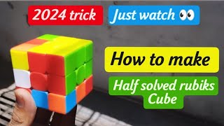 Secrets of the rubiks cube