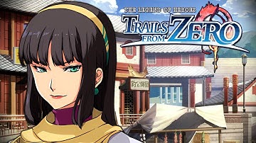 OMG STOPPPP - The Legend of Heroes: Trails from Zero - 21