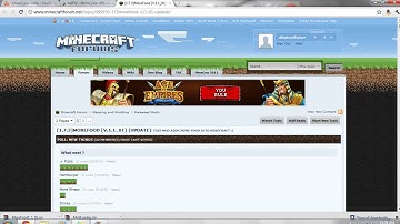 How to Install the MoreFood Mod [1.7.3]