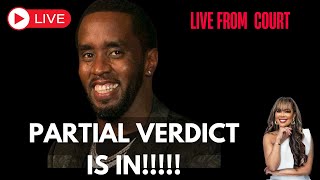 Live from Diddy Trial! Jury Has a Verdict!!! Lawyer explains