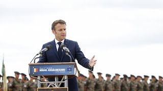 Après la Roumanie et la Moldavie, Emmanuel Macron ira-t-il en Ukraine ?