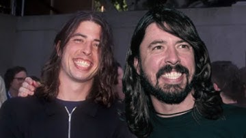 The Drummer From Nirvana Meets Dave Grohl