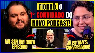 Confirmado Tiorró Dos 3 Irmãos Será O Primeiro Convidado Do Novo Podcast