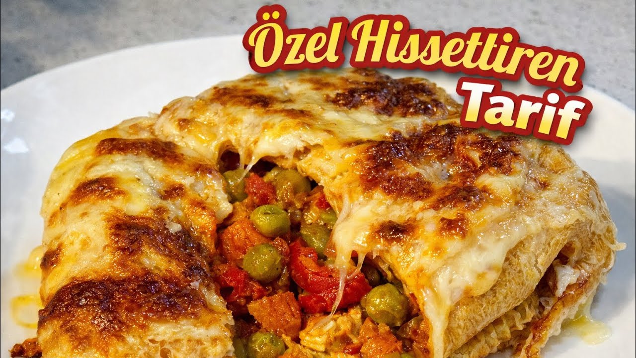 Tavuklu Sultan Kebabı Nasıl Yapılır? | Özel ve Pratik Yemek Arayanlara Tavuklu Sultan Kebabı Nasıl Yapılır? | Özel ve Pratik Yemek Arayanlara