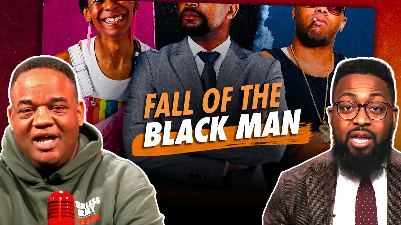 What Makes a Black Man in Today’s America?