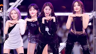 220917 장원영 JANGWONYOUNG 아이브 IVE 'LOVE DIVE 러브다이브' 8K 직캠 @청년의 날 콘서트 by DaftTaengk Wealth