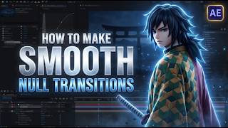 Create Smooth Null Transitions in After Effects! (Beginner Tutorial)