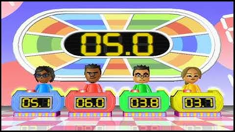 Wii Party - Board Game Island: Beginner Difficulty (Thomas & Wendall)