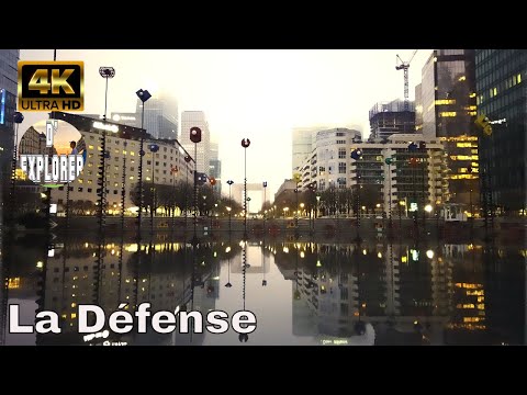 Video: La Defense Lyon: Continuă