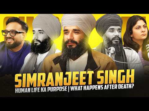 Bhai Simranjit Singh Tohana Reveals Truth About Life & Death | Religion vs Spirituality | pmkctohana