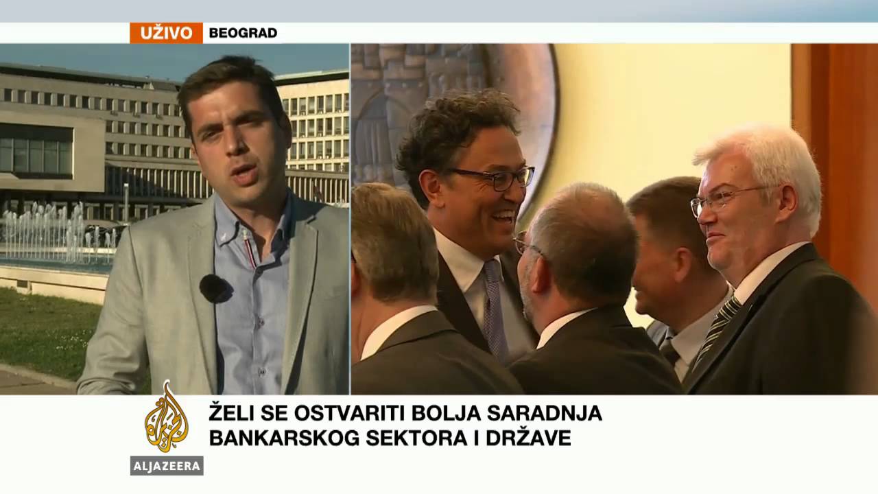 Đorđe Kosti يتحدث عن الاجتماع بين Vuči ورجال الأعمال