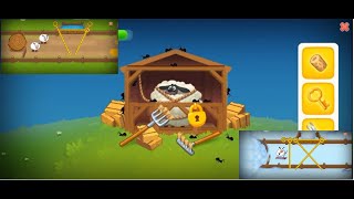 Township Mini Game Ads. Save The Sheep Collection. screenshot 5