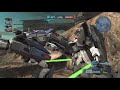 MOBILE SUIT GUNDAM BATTLE OPERATION 2 | F90 Tipo I (J.B): ¡Somos Steel seven!