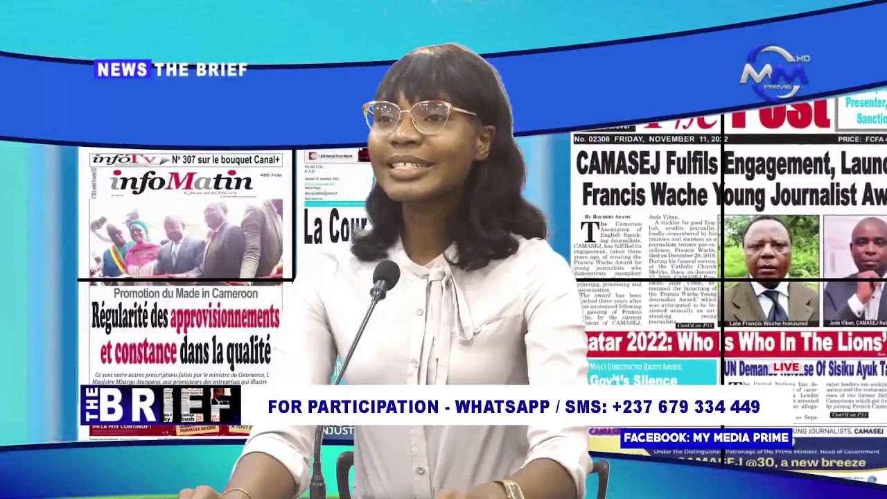 The Brief:Thursday 27th, April 2023.