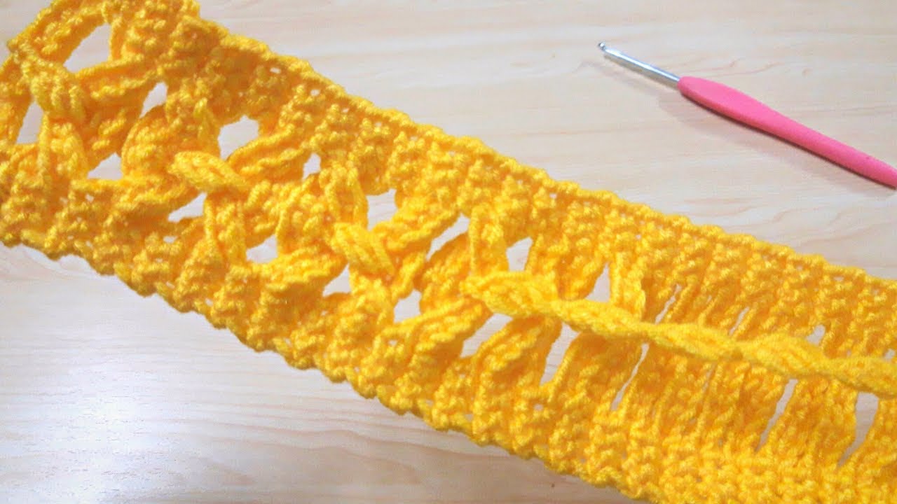 Wonderful😍Headband Crochet | Very useful Crochet _ Headband Crochet 