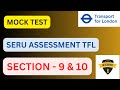 Section 910    mock test  seru assessment tfl seruassessmenttfl tfl phv seru