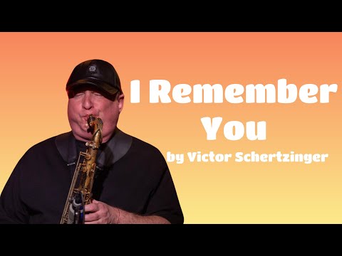 Robert Anchipolovsky Quartet I Remember You