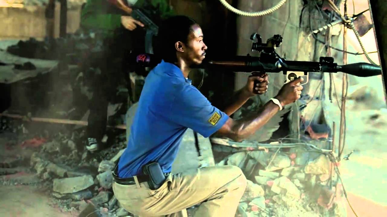 There's a Soldier in All of Us