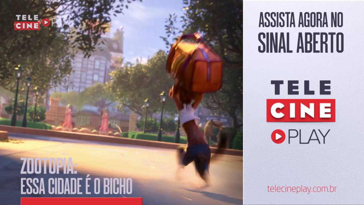 Sinal Aberto Telecine Play - Assista Agora