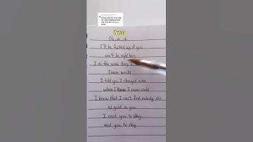 Thumbnail of The Kid LAROI, Justin Bieber - Stay (Lyrics Music 2021)