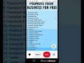 Best Online Platforms to Promote Your Business and Product Free