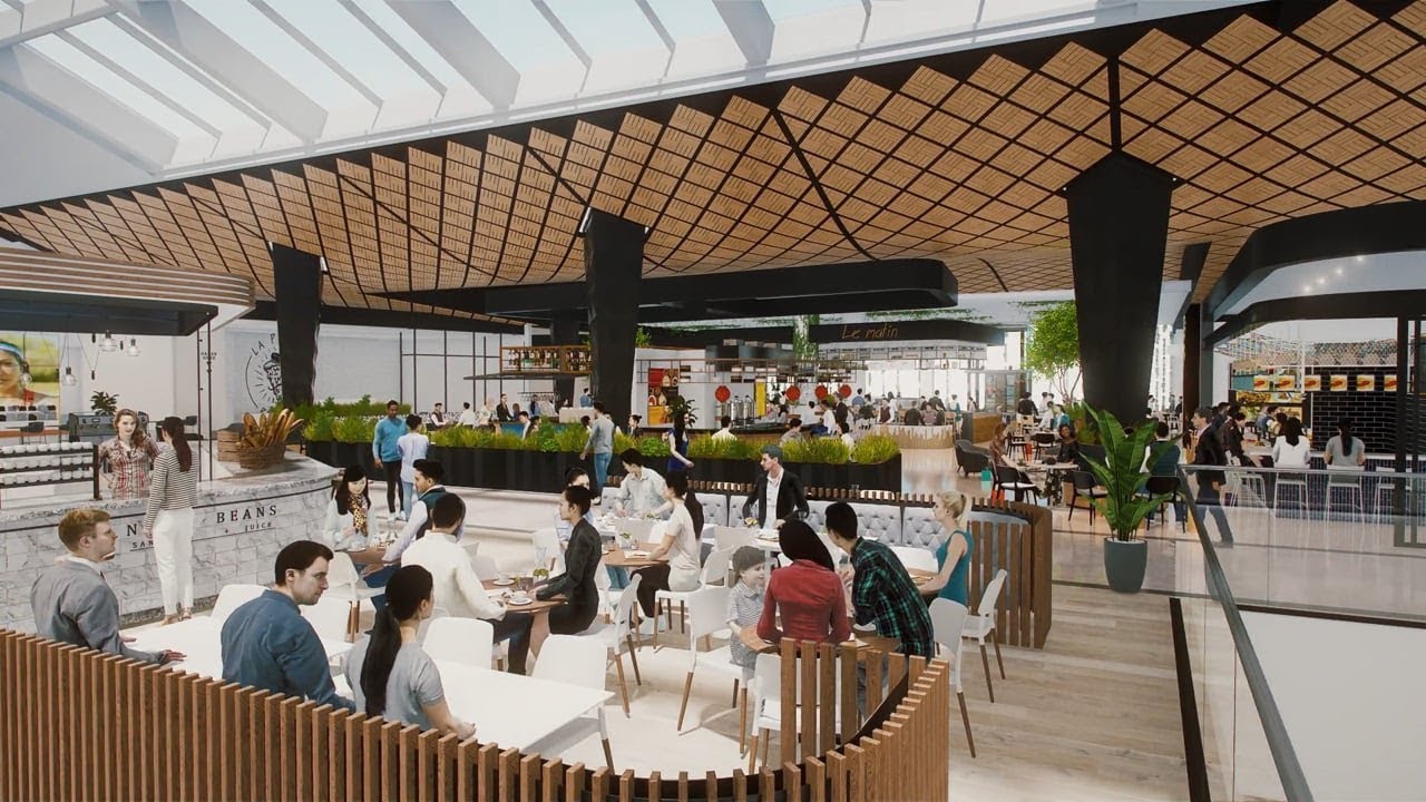 Sylvia Park, a Kiwi Property. YouTube