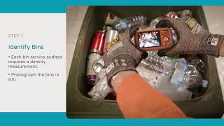 NABERS Waste for Offices - Density audits
