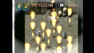 Alundra TAS bean jump chain