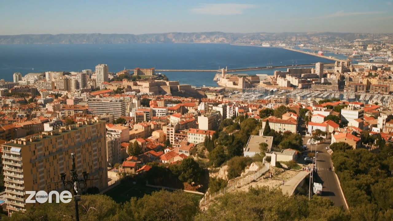 Zone interdite - Dans les secrets des gitans de Marseille