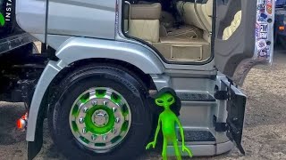 Eu já tô agoniado eu quero é viajar 🚚🌍🙏🏻