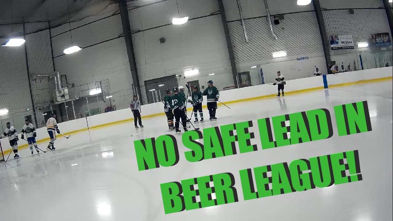 Snakearm VS. Defiance (NO SAFE LEAD IN BEER LEAGUE) YouTube