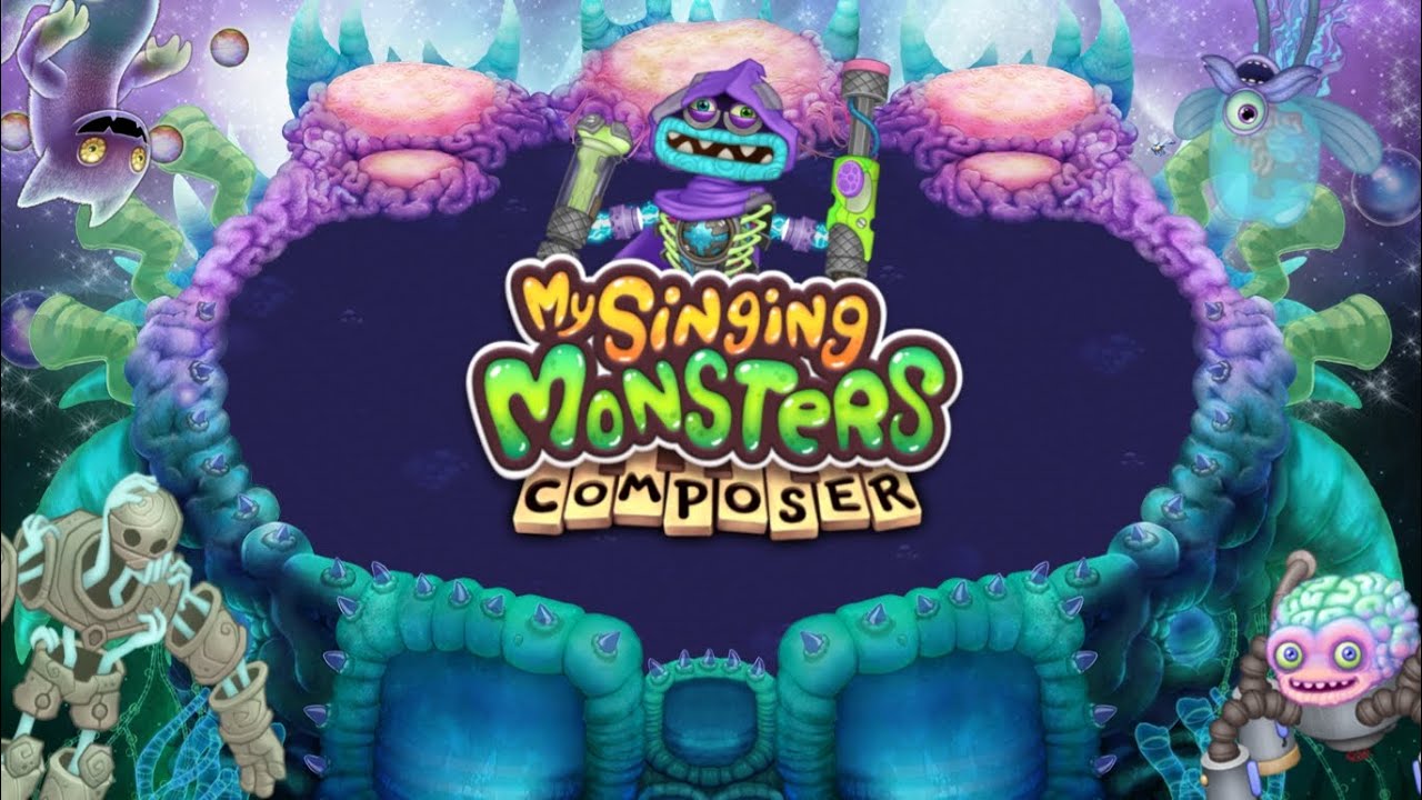 Ethereal Island in Composer (Epic Wubbox)