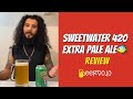 Sweetwater 420 extra pale ale review 10