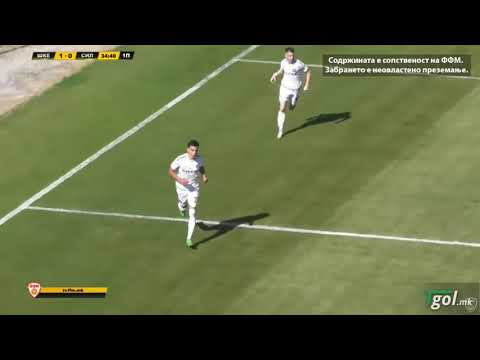 GOL.MK: Шкендија - Силекс 4-1