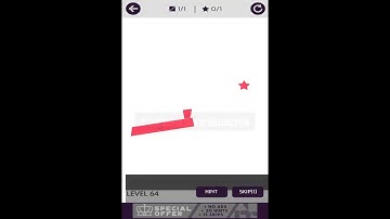 Slice It - Physics Puzzles Level 64. 3 Stars Walkthrough
