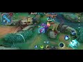 Mobile Legend Layla VS Lesley - Vale - Alpha - Hylos - Guinevere