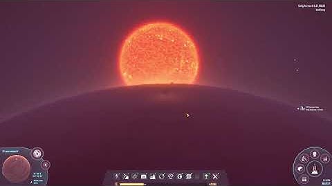 Visiting other star systems in Dyson Sphere Program pt.1