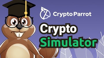 Crypto Parrot Trading Simulator Overview