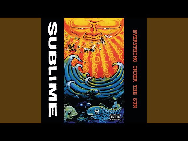 SUBLIME - FOOLISH FOOL