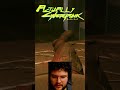 The hangover #Cyberpunk2077 #phantomliberty #Theactualseth